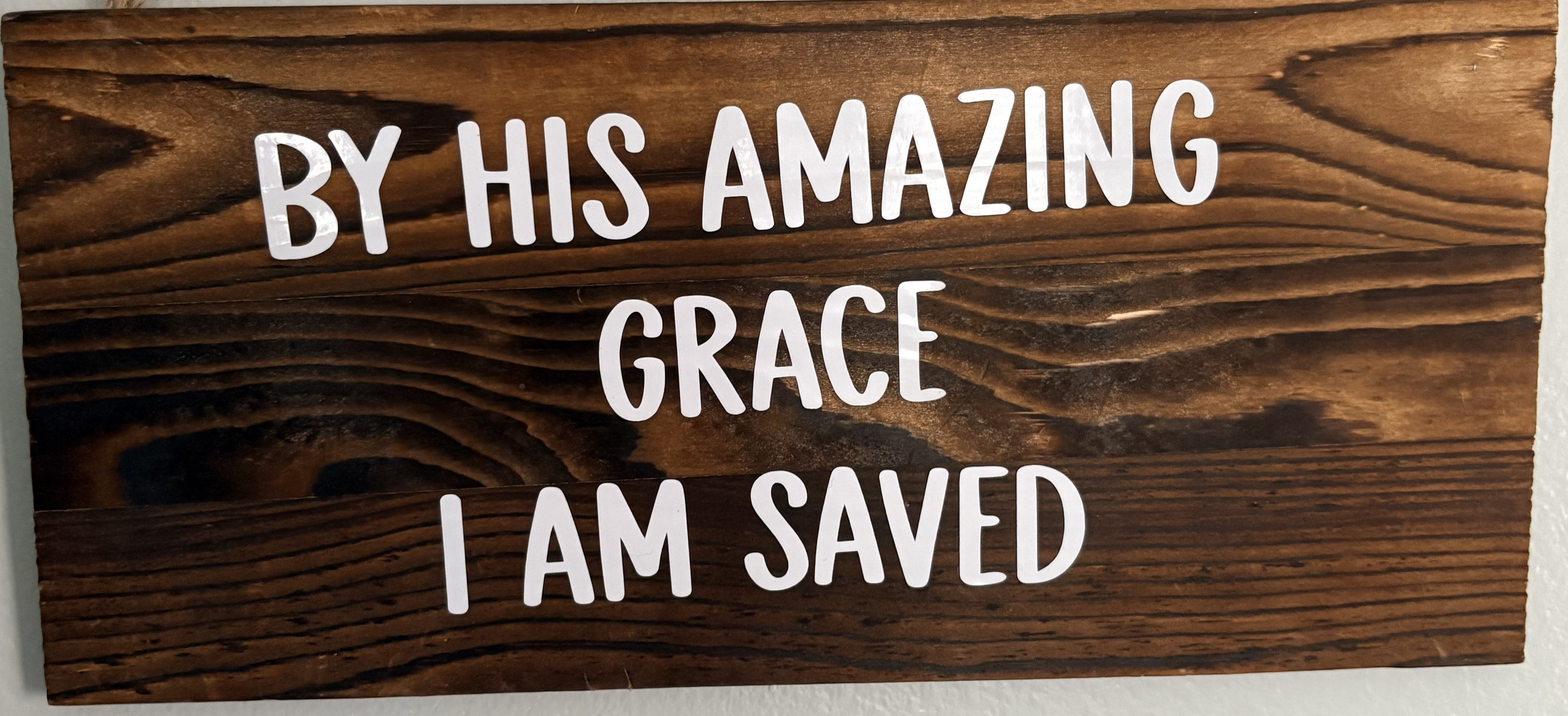Custom Vinyl Wood Board